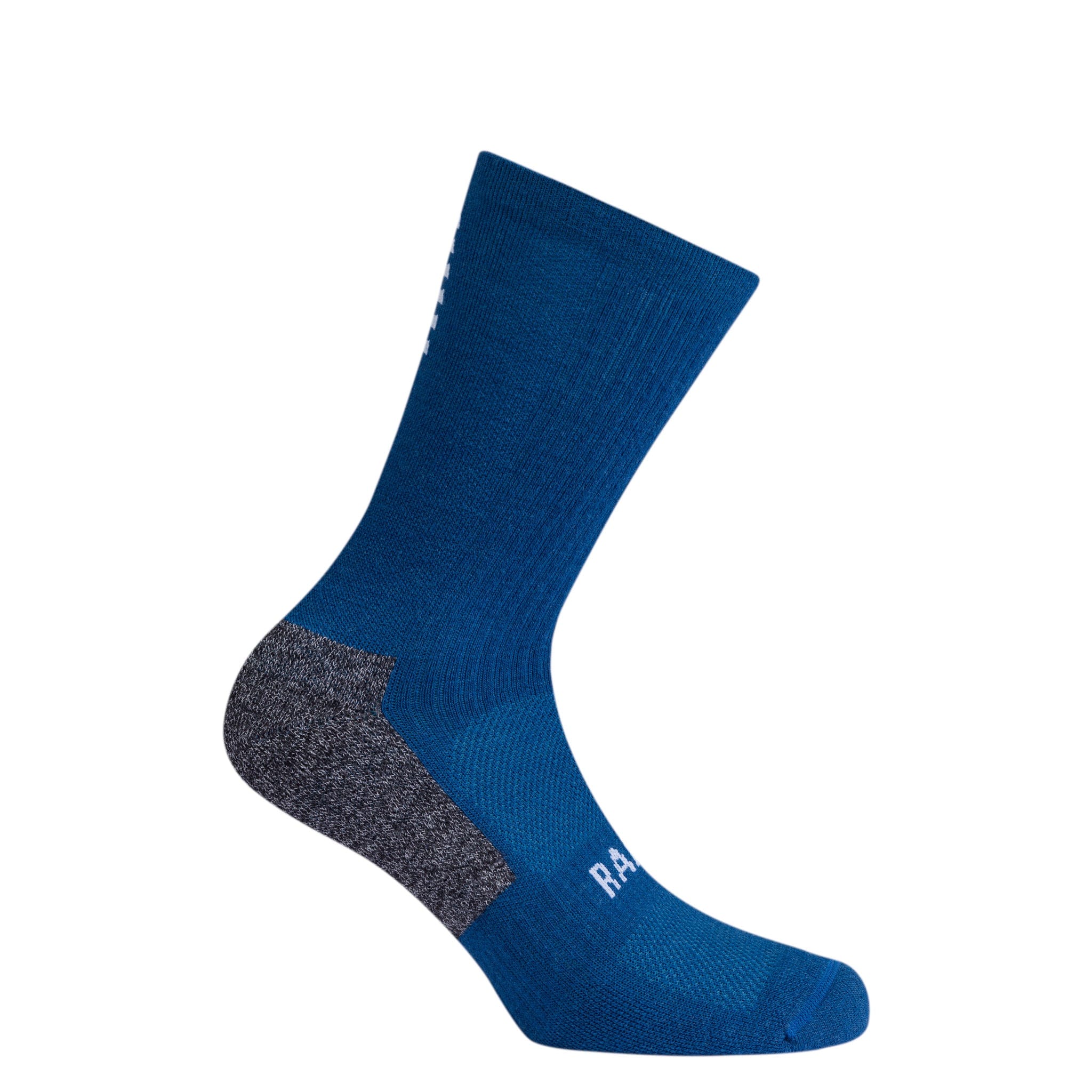 Rapha Pro Team Winter Socks Jewelled Blue/White / XS Apparel - Clothing - Socks