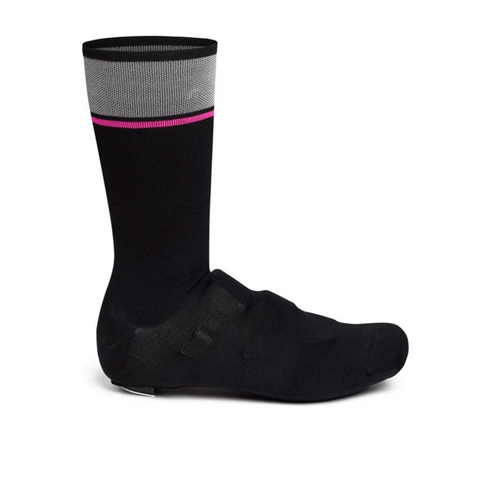 Rapha Reflective Oversocks Black / M Apparel - Apparel Accessories - Shoe Covers