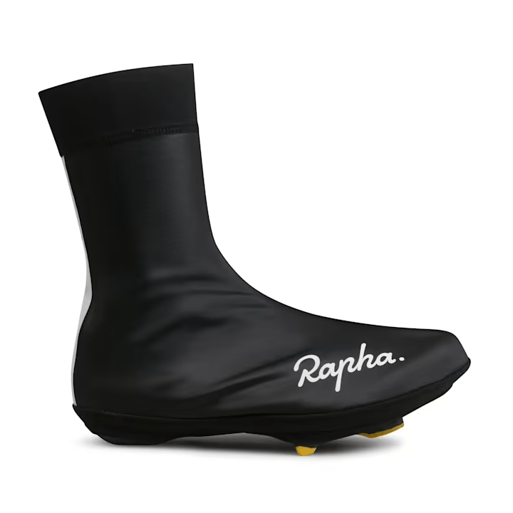 Rapha Wet Weather Overshoes Black / XS Apparel - Apparel Accessories - Shoe Covers