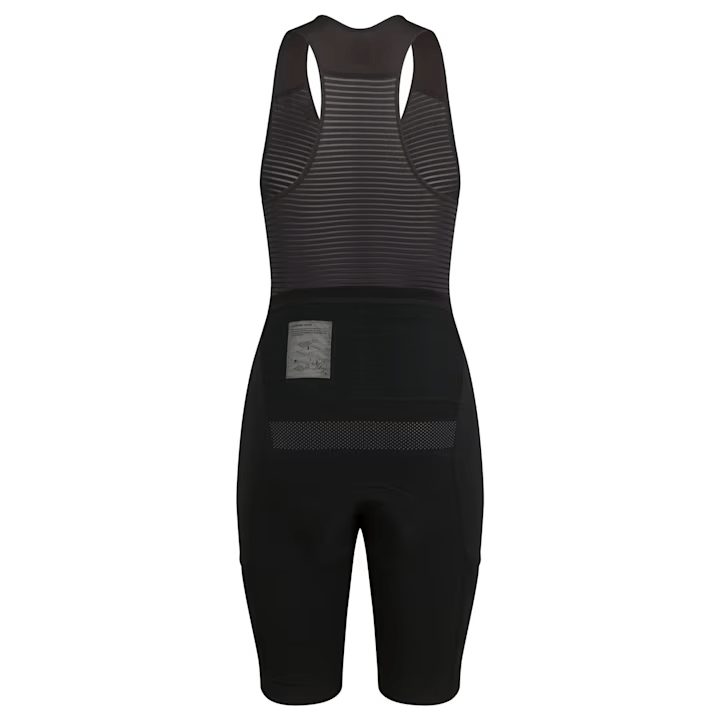 Rapha Women's Cargo Bib Shorts (2022) Black / Large Apparel - Clothing - Women's Bibs - Road - Bib Shorts