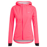 Rapha Women's Commuter Jacket High-Vis Pink / XL Apparel - Clothing - Women's Jackets - Road