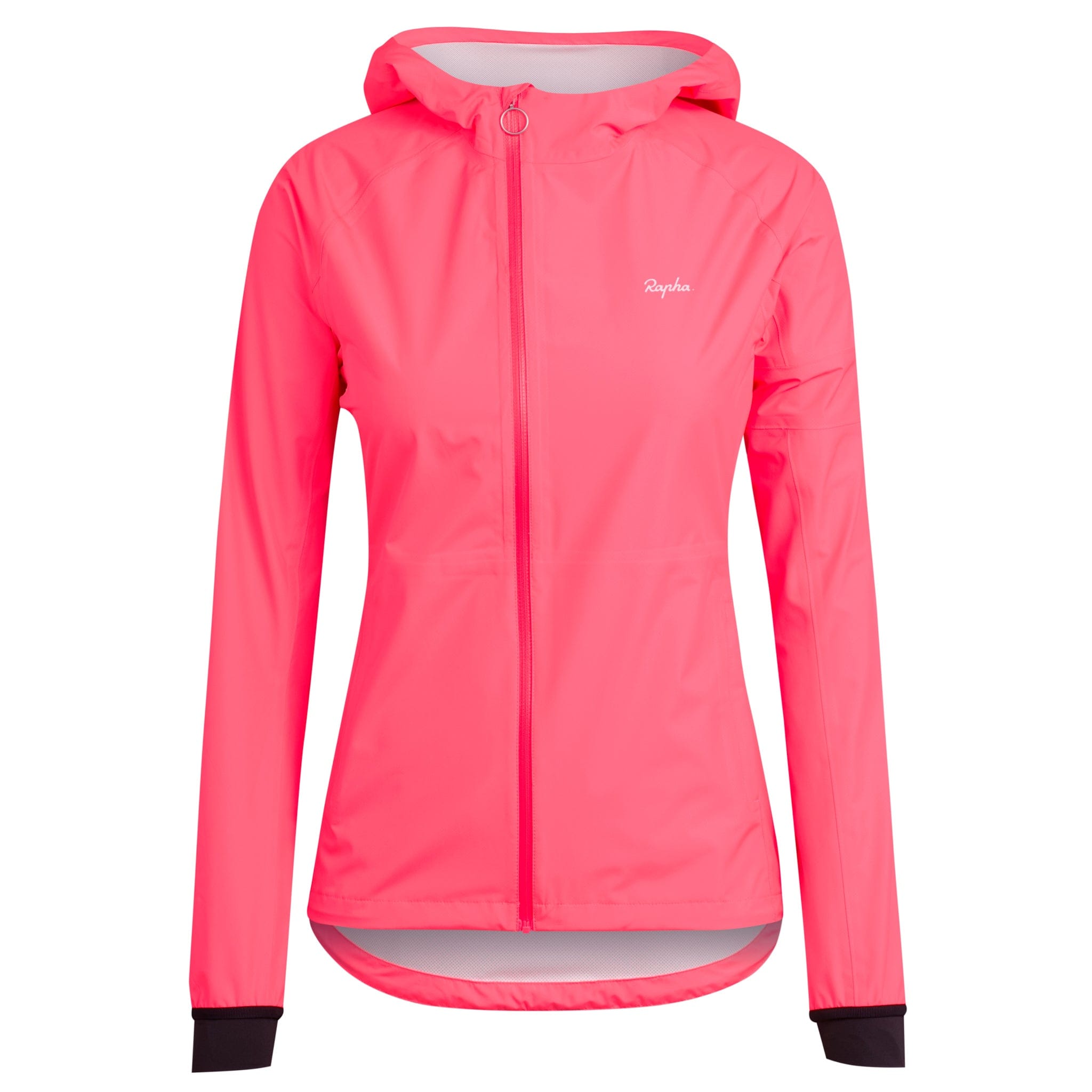 Rapha Women's Commuter Jacket High-Vis Pink / XL Apparel - Clothing - Women's Jackets - Road