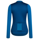 Rapha Women's Pro Team Long Sleeve Lightweight Jersey Apparel - Clothing - Women's Jerseys - Road