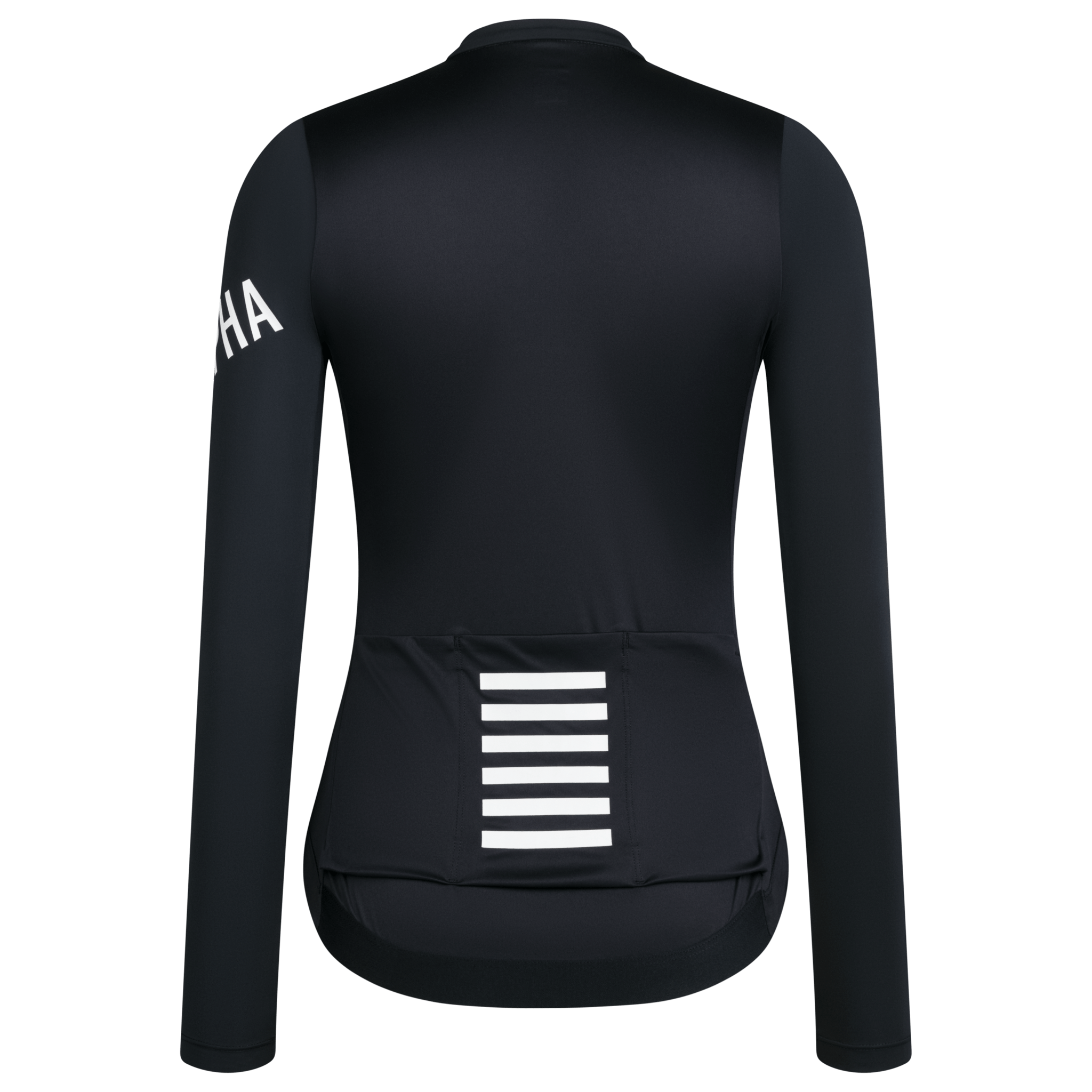 Rapha Women's Pro Team Long Sleeve Lightweight Jersey Apparel - Clothing - Women's Jerseys - Road