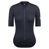 Rapha Women's Pro Team Training Jersey Black/Dark Navy / S Apparel - Clothing - Women's Jerseys - Road