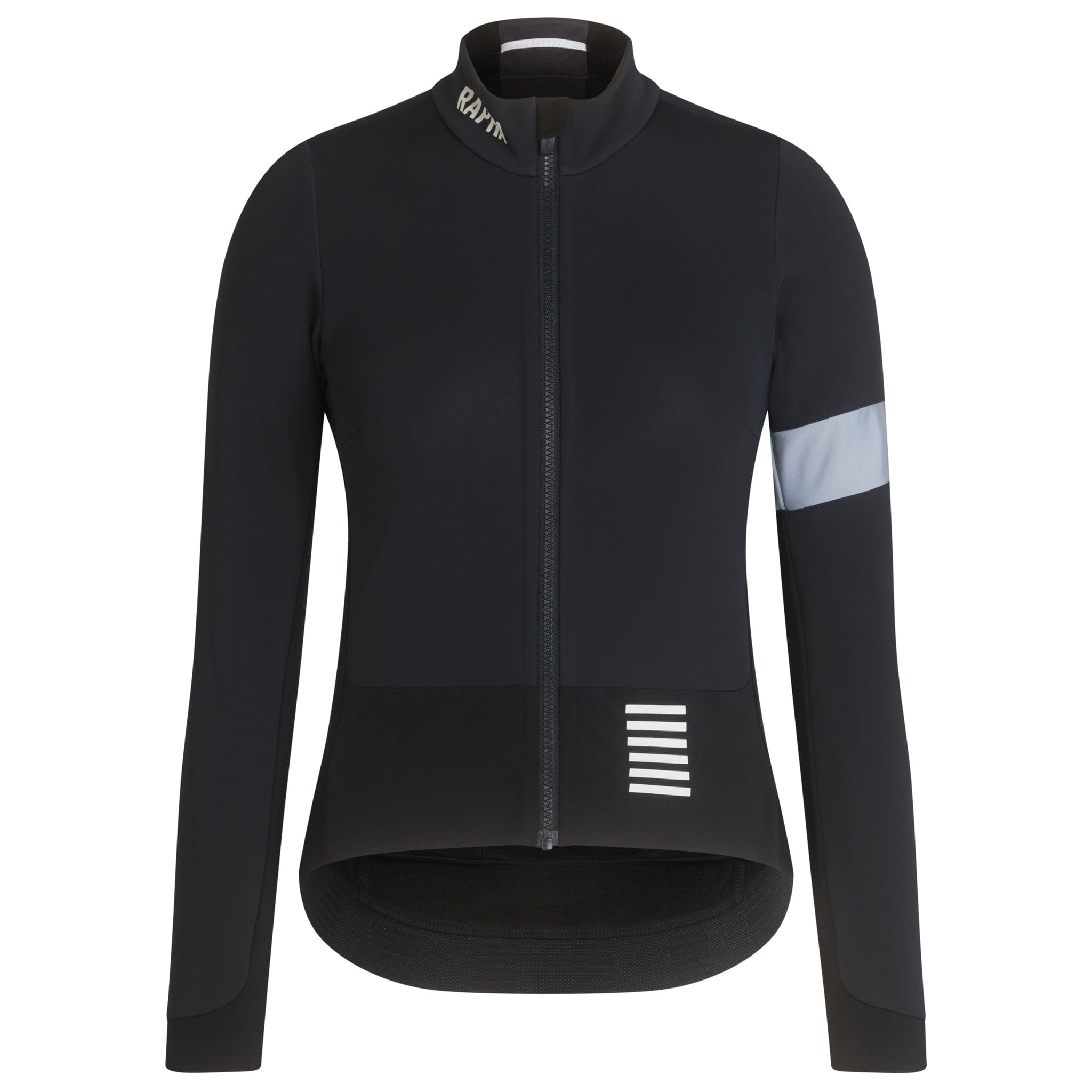 Rapha Women's Pro Team Winter Jacket Black/White / XXS Apparel - Clothing - Women's Jackets