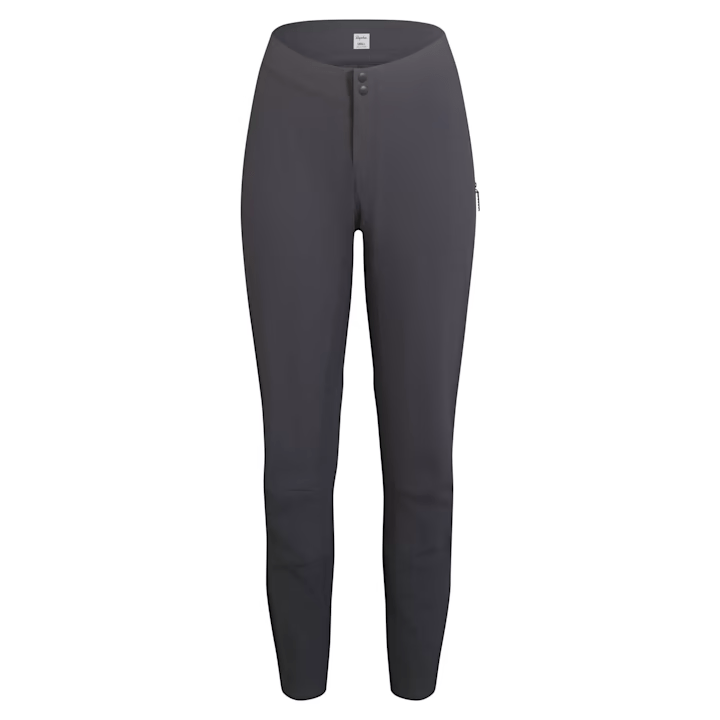 Rapha Women's Trail Lightweight Pants Grey/Light Grey / XXS Apparel - Clothing - Women's Tights & Pants - Mountain