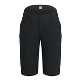 Rapha Women's Trail Shorts Black/Light Grey / XXS Apparel - Clothing - Women's Shorts - Road