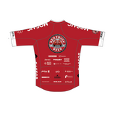 Pearl iZUMi Red Truck Racing Men's Attack SS Jersey