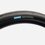 Rene Herse Snoqualmie Pass TC Tire 700c x 44mm / Black / Extralight Parts - Tires - Gravel