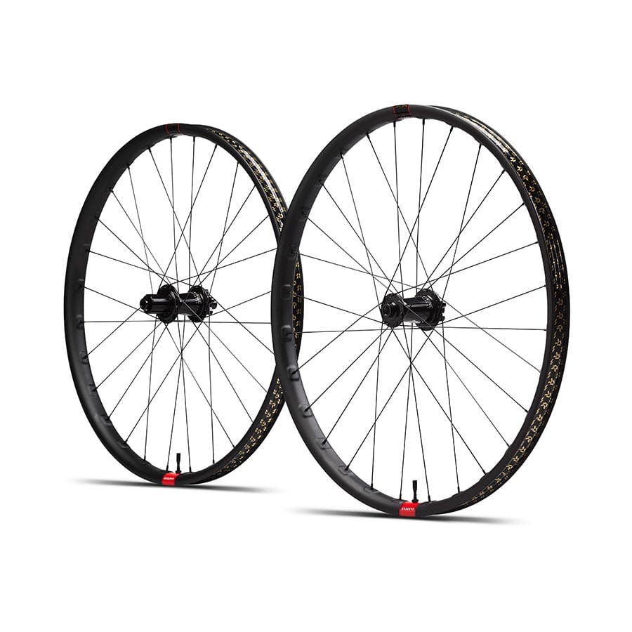 Reserve 30|HD 29 HD, Wheel, Front and Rear, 29'' / 622, Holes: 28, F: 15mm, R: 12mm, F: 110, R: 148, Disc IS 6-bolt, Shimano Micro Spline, Set / 29 Wheels