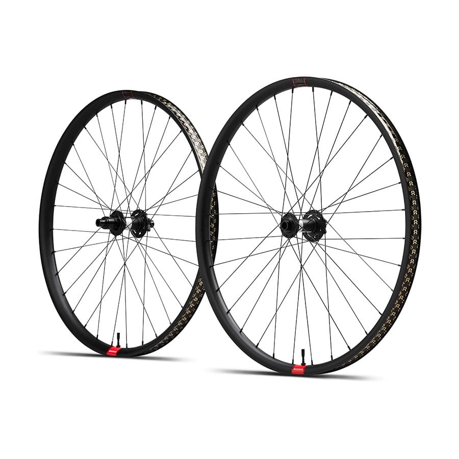 Reserve 30|HD 29 HD, Wheel, Front and Rear, 29'' / 622, Holes: 28, F: 15mm, R: 12mm, F: 110, R: 148, Disc IS 6-bolt, SRAM XD, Set / 29 Wheels