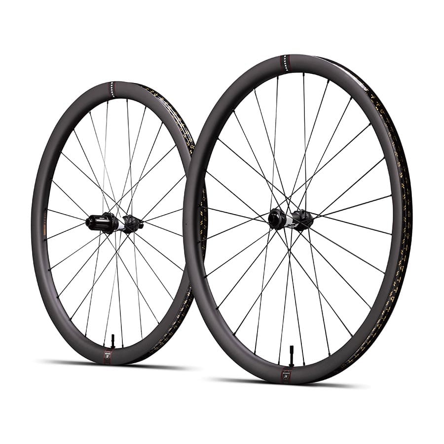 Reserve 34|37 TA Road Shimano HG 11, Set Wheels