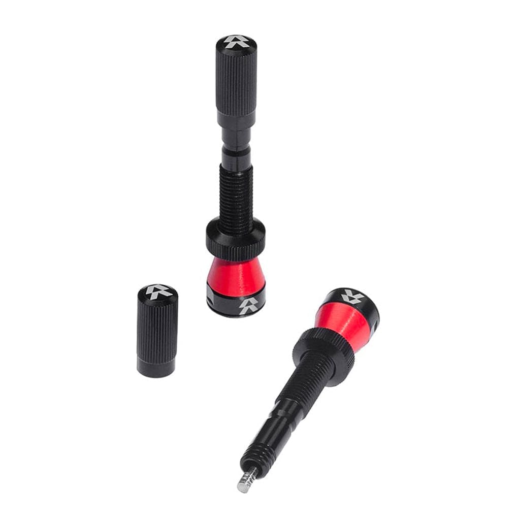 Reserve Fillmore Tubeless Valve Pair Presta 50mm Tubeless Valves