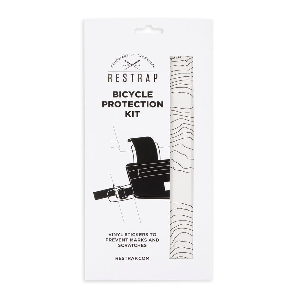 Restrap Bicycle Protection Kit Accessories - Frame Protection