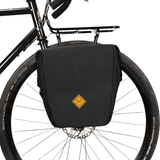 Restrap Pannier Bag Black / 13L Accessories - Bags - Panniers