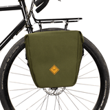 Restrap Pannier Bag Olive / 13L Accessories - Bags - Panniers