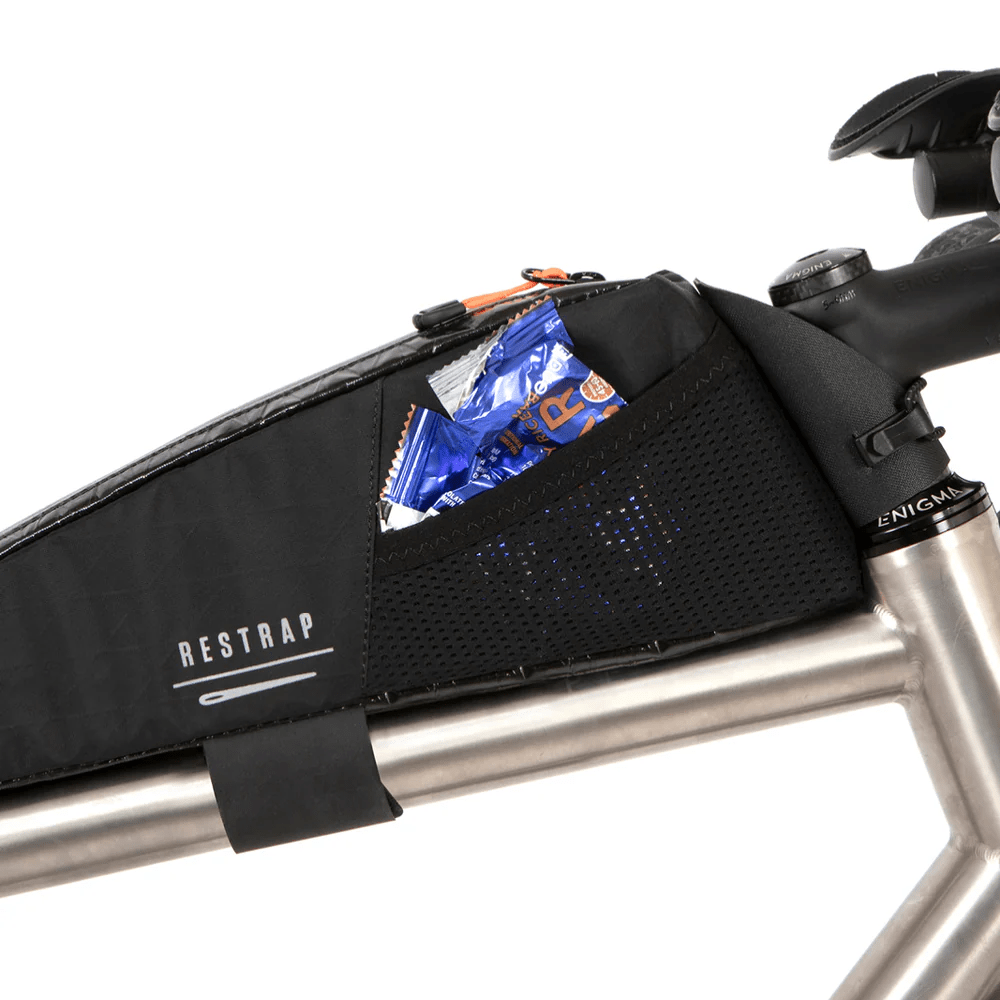 Restrap Race Top Tube Bag Accessories - Bags - Top Tube Bags