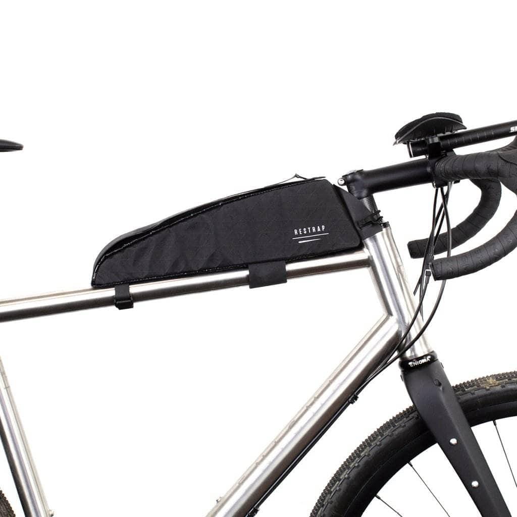 Restrap Race Top Tube Bag (V1) Accessories - Bags - Top Tube Bags
