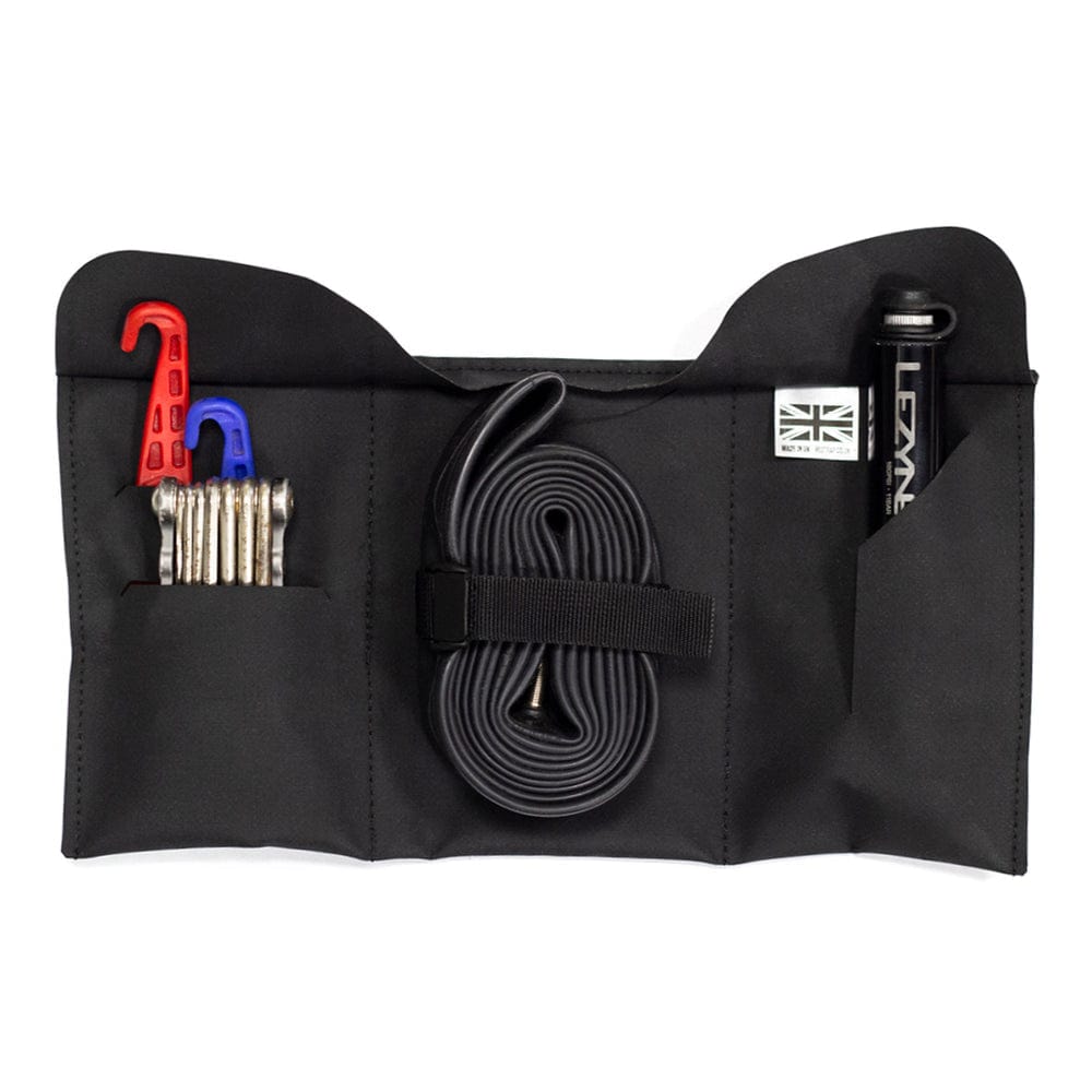 Restrap Tool Roll Black Accessories - Bags - Saddle Bags