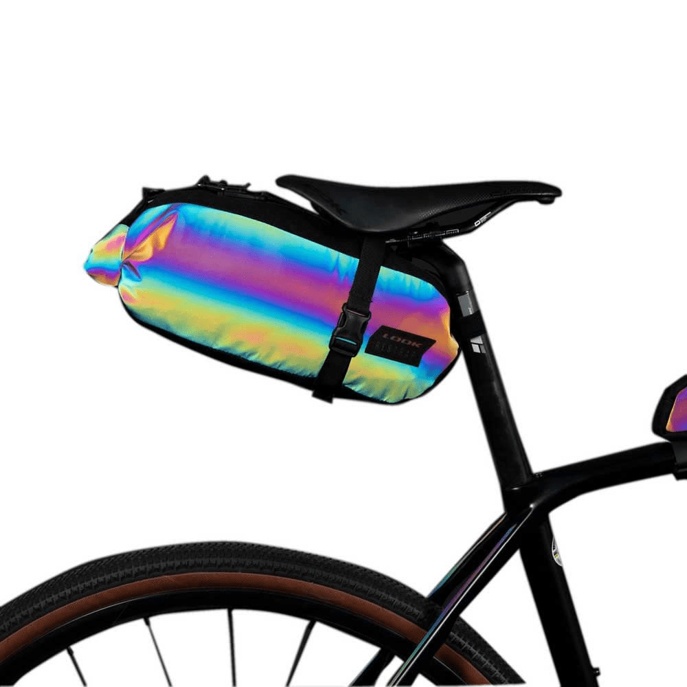 Restrap x LOOK Saddle Pack Accessories - Bags - Saddle Bags