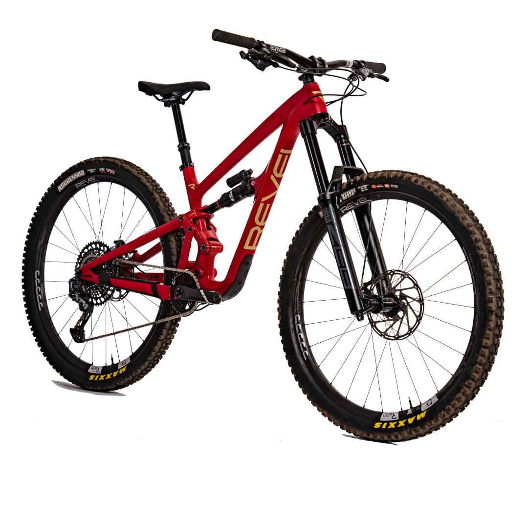 Revel Rail29 X01 Bikes - Mountain