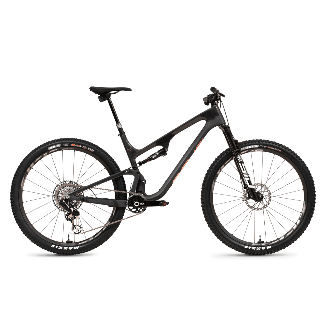 Revel Ranger V2 GX Eagle De La Coal / Small Bikes - Mountain