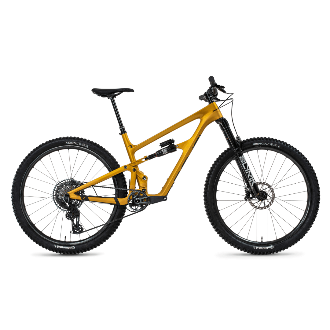 Revel Rascal V2 GX Transmission Ponyboy / S Bikes - Mountain