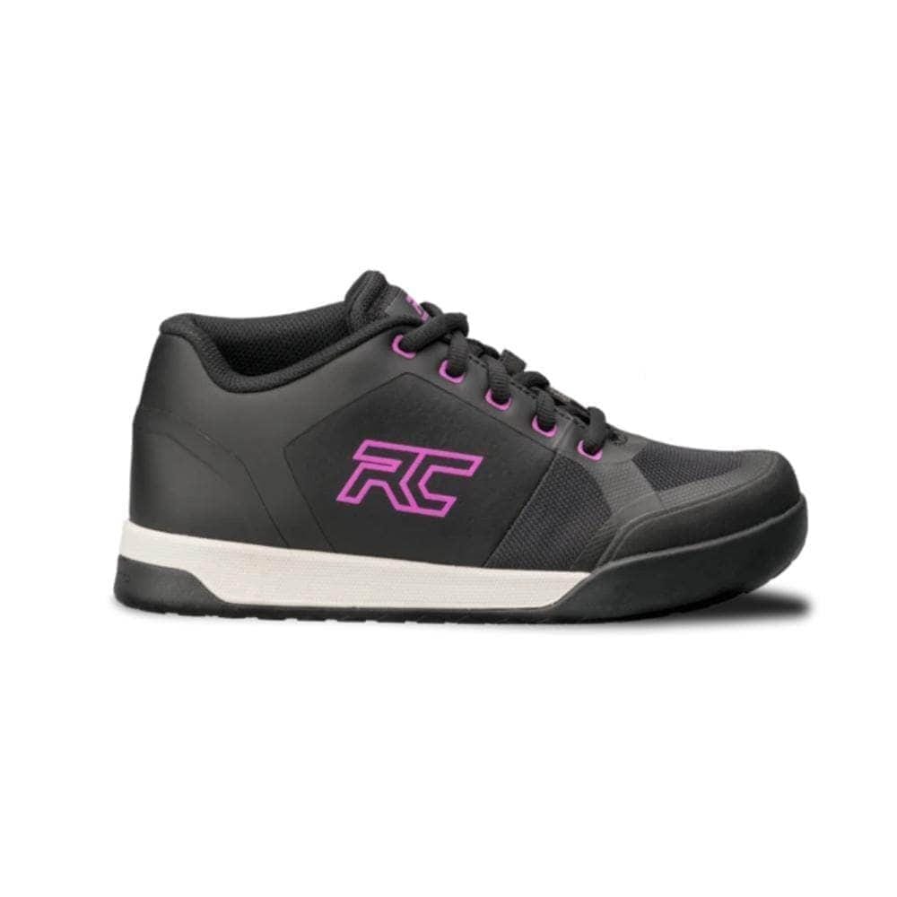 Ride Concepts Women's Skyline Shoe Black/Purple / 5 Apparel - Apparel Accessories - Shoes - Mountain - Flat