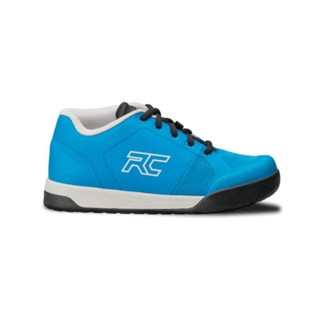 Ride Concepts Women's Skyline Shoe Blue/Light Grey / 5 Apparel - Apparel Accessories - Shoes - Mountain - Flat