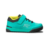 Ride Concepts Women's Traverse Shoe Teal/Lime / 5 Apparel - Apparel Accessories - Shoes - Mountain - Flat