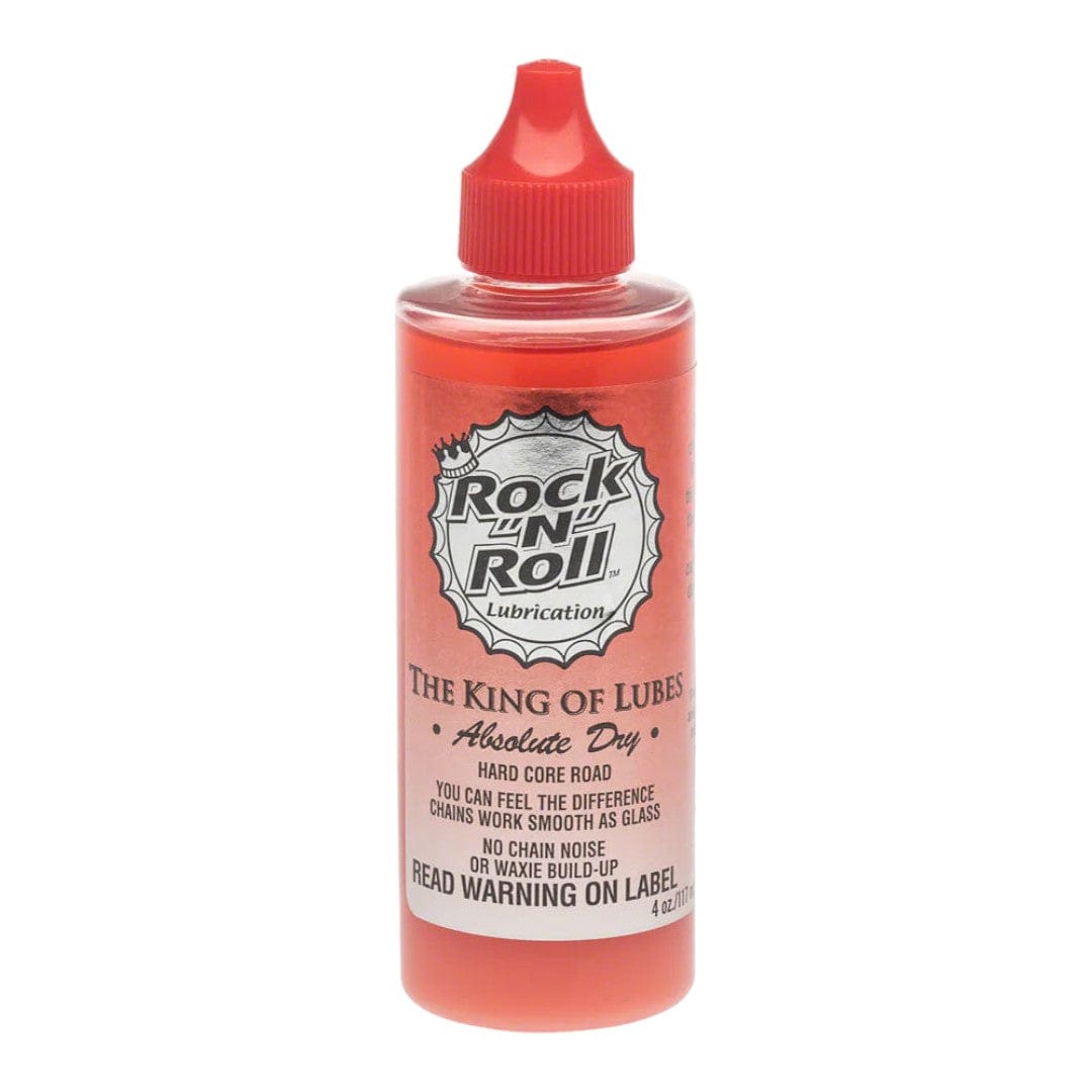 Rock'n'Roll Absolute Dry Chain Lube 4oz Accessories - Maintenance - Chain Lube