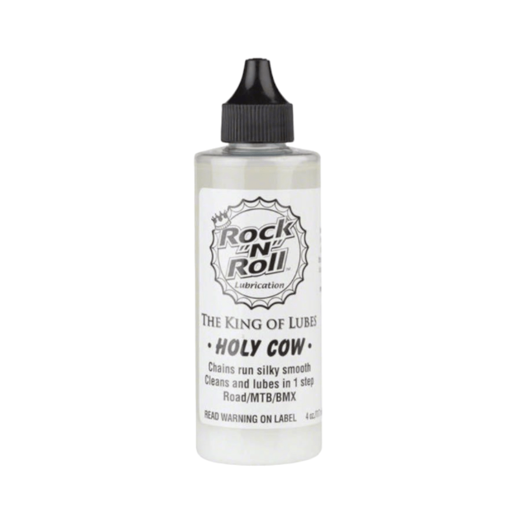 Rock'n'Roll Holy Cow Lube 4oz Accessories - Maintenance - Chain Lube