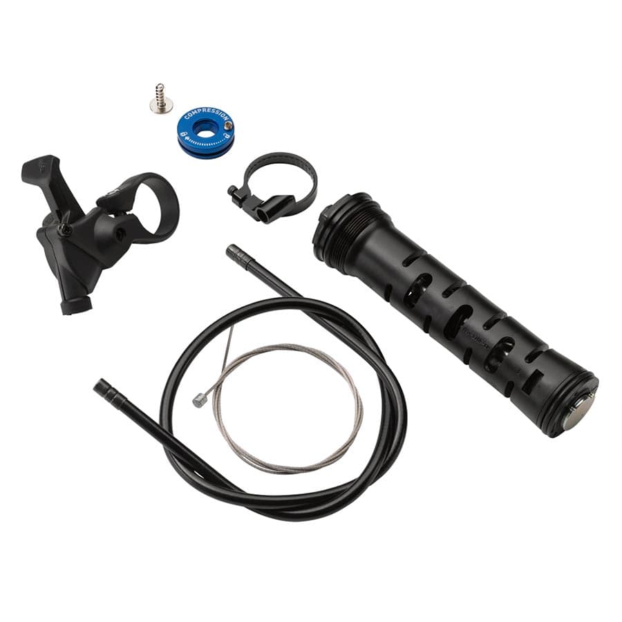 RockShox 00.4318.002.007 Remote Upgrade Kit RockShox, 00.4318.002.007, Sektor/ XC32, Remote upgrade kit 2013+ Fork Repair Parts