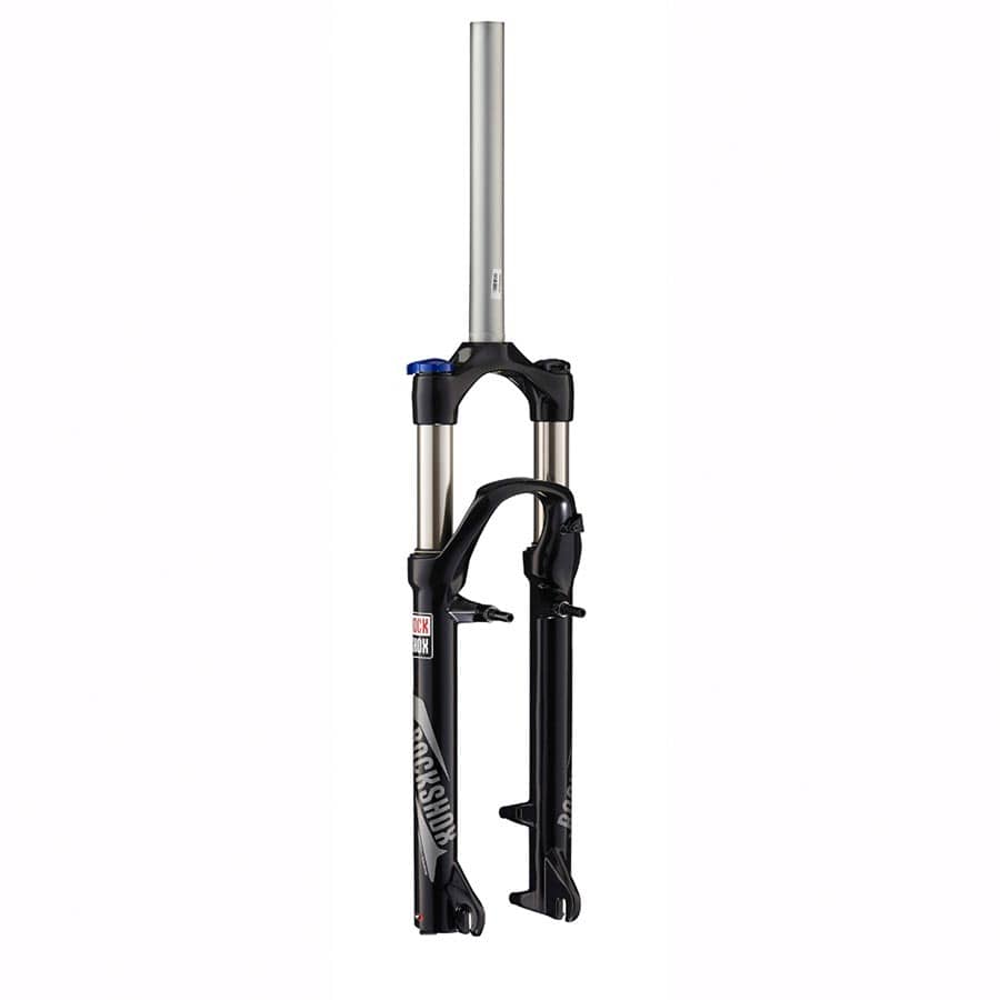 RockShox 30 Silver TK RockShox, 30 Silver TK, Suspension Fork, 26'', Coil, 100mm, 1-1/8'', Axle: QR, Offset: 40mm, Black / 26 Suspension Forks