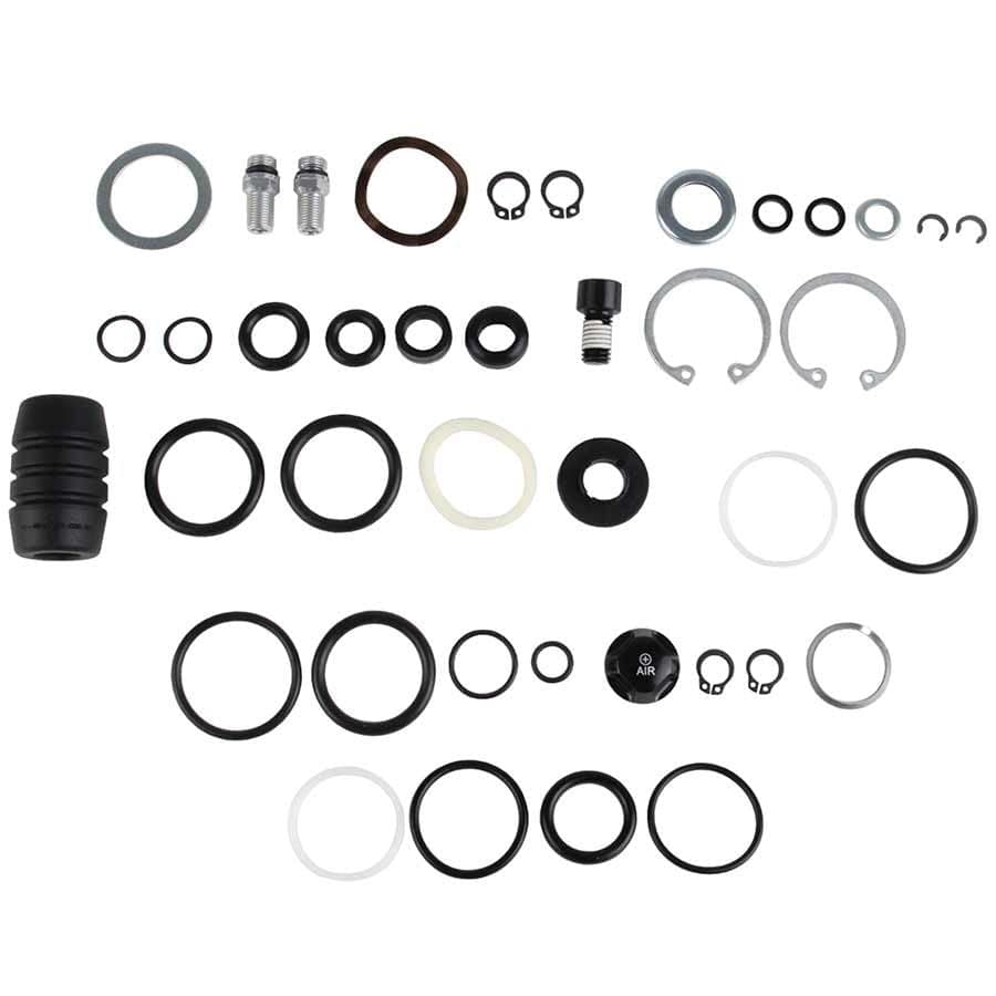 RockShox Boxxer WC 10 Service Kit RockShox, 11.4015.388.000, Service kit, 2010-2014 Boxxer World Cup Fork Service Kits