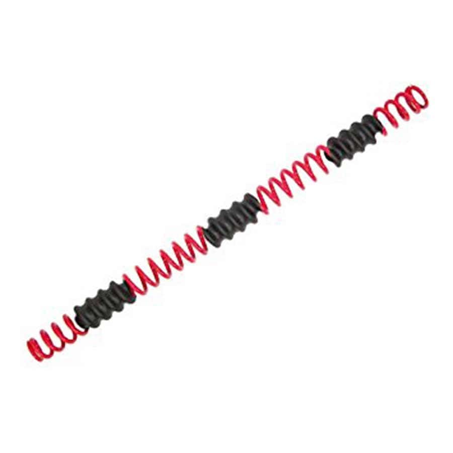 RockShox Coil Spring, Medium, Red RockShox, COIL SPRING, MEDIUM, RED, 11.4015.380.020 Coil Spring, Red, Standard Fork Repair Parts