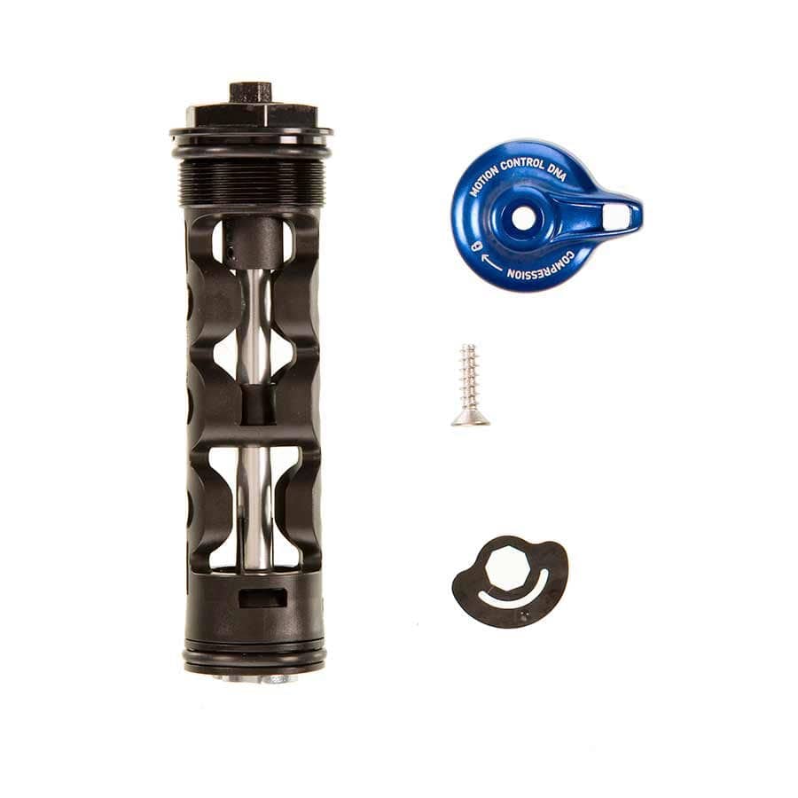 RockShox Comp Damper for Rev RL, Reba 26 RockShox, 11.4015.544.090, MOCO int. gate crown adjust Revelation RL A1-A3 2012+ Fork Repair Parts