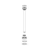 RockShox Damper - SID 27/29 RockShox, Damper for SID 27/29, 11.4018.025.002 Fork Repair Parts