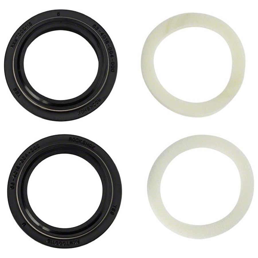 RockShox Dust Seals/ Foam Rings Fork Dust Seals and Foam Rings