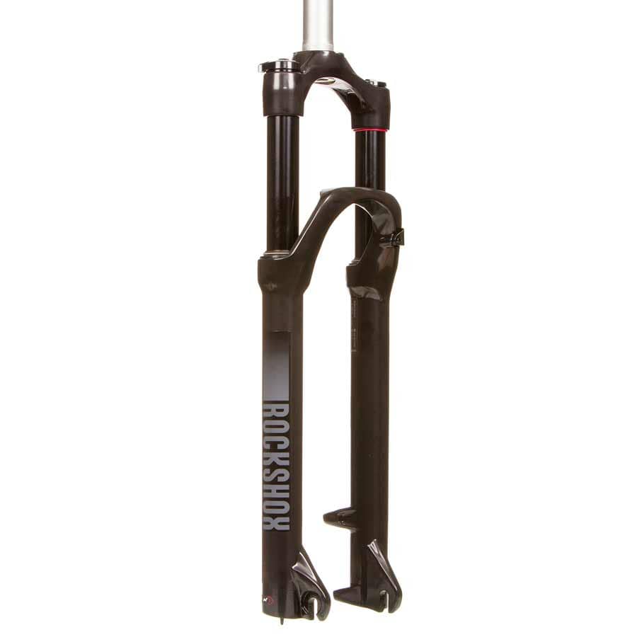 RockShox Judy Gold RL A3 7.5'', Air, 120mm, 1-1/8'', QR, Rake: 42mm, Black / 275 Suspension Forks