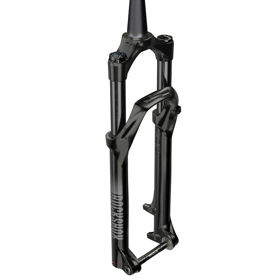 RockShox Judy Silver TK A3, Suspension Fork, 27.5'', Air, 120mm, 1-1/8''-1.5'', 15x110mm TA, Rake: 42mm, Black 27.5'', Air, 130mm, 1-1/8''-1.5'', 15x110mm TA, Rake: 42mm, Black Parts - Forks - Suspension