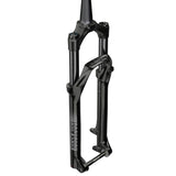 RockShox Judy Silver TK A3, Suspension Fork, 27.5'', Air, 120mm, 1-1/8''-1.5'', 15x110mm TA, Rake: 42mm, Black 29'', Air, 120mm, 1-1/8''-1.5'', 15x110mm TA, Rake: 51mm, Black, Remote: Included Parts - Forks - Suspension