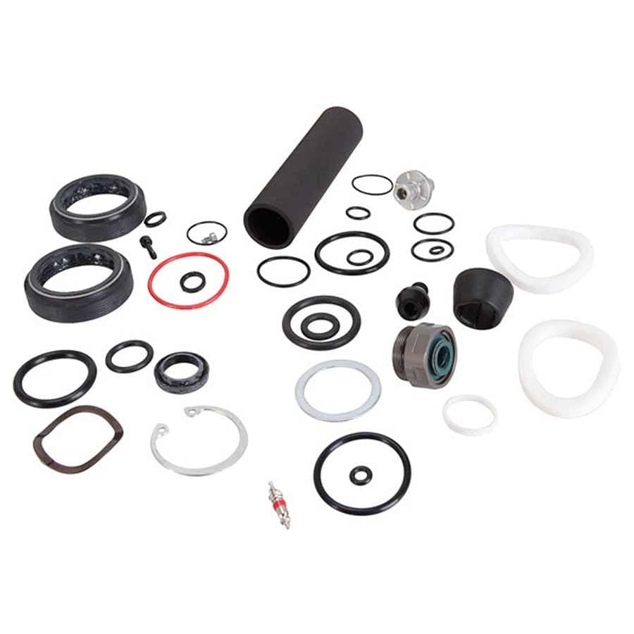 RockShox Lyrik Dual Position Air, Service Kit Full RockShox, 11.4018.065.001, Lyrik Dual Position Air (includes solo air and damper seals and hardware) B1, Service Kit Full Fork Service Kits