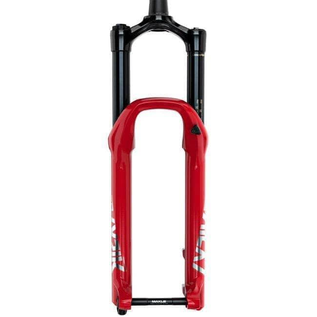 RockShox Lyrik Ultimate RC2 C3 Fork 27.5" 15x110mm TA Red / 46mm Offset / 170mm Parts - Forks - Suspension