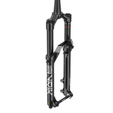 RockShox Lyrik Ultimate RC2 D1 140mm, 1-1/8''-1.5'', 15x110mm TA, Rake: 37mm, Black Suspension Forks