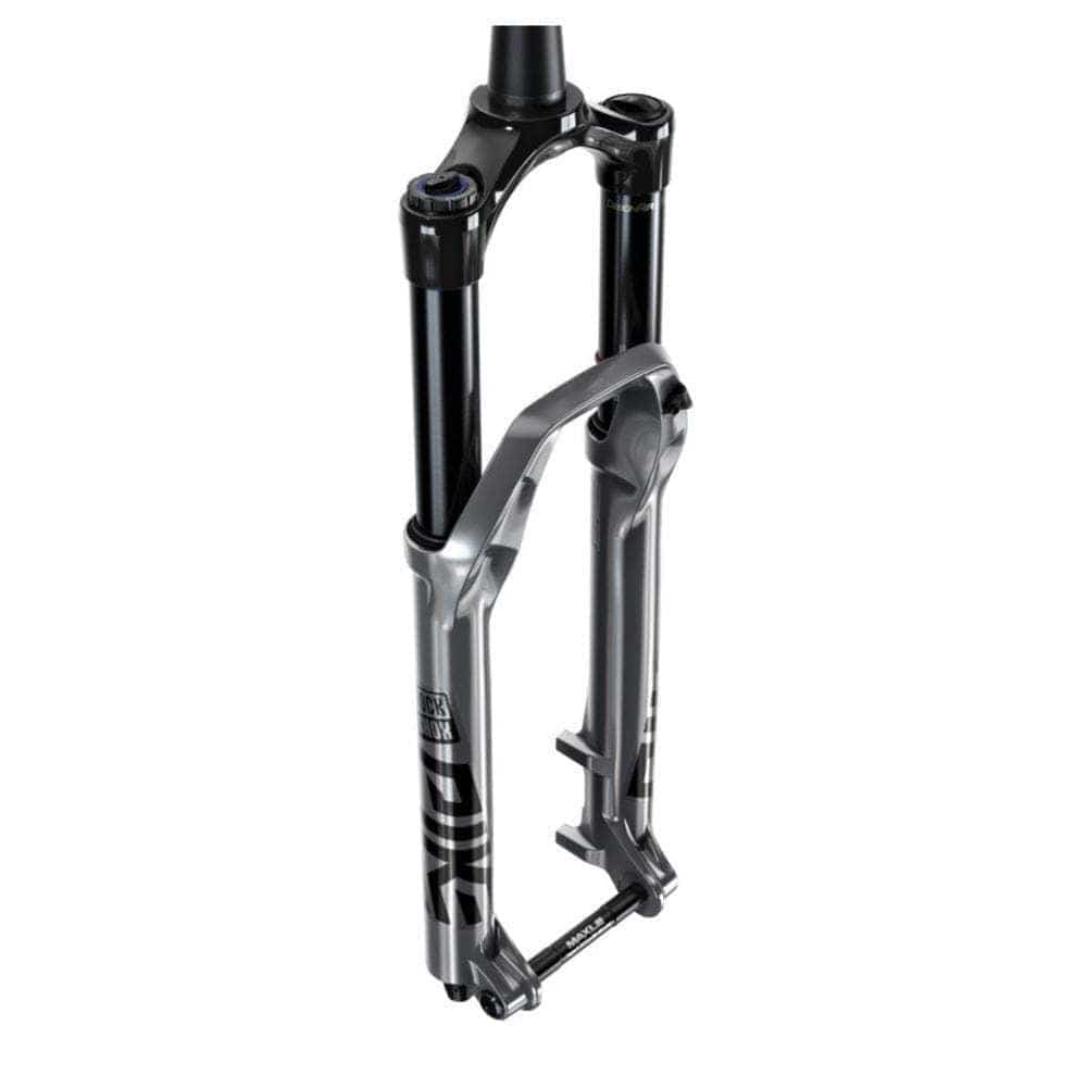 RockShox Pike Ultimate RC2 B4 Fork 27.5" 15x110mm TA Silver / 37mm Offset / 140mm Parts - Forks - Suspension