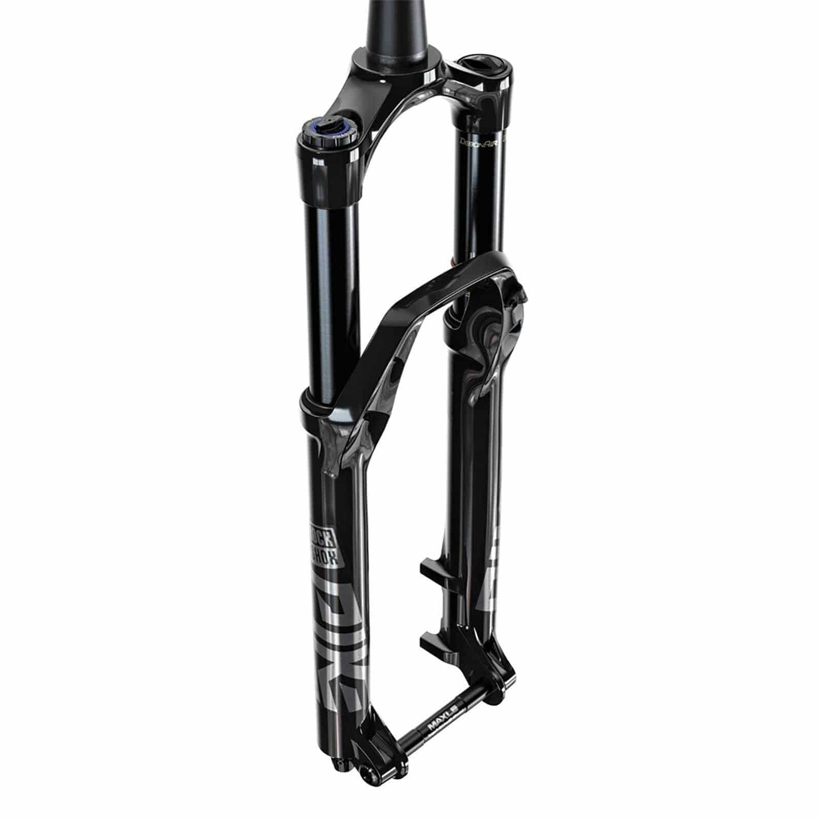 RockShox Pike Ultimate RC2 B4 Fork 29" 15x110mm TA Black / 51mm Offset / 130mm Parts - Forks - Suspension