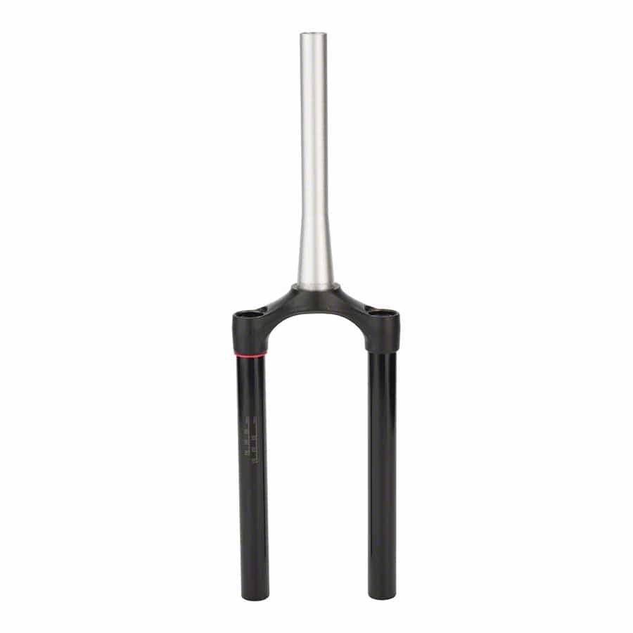 RockShox Reba A7 CSU Fork CSU - Solo Air 29 Boost™ 15X110 150mm Max Aluminum Taper Diffusion Black (No Gradients) - Reba A7 130-150mm (2018+), 11.4018.008.551 Fork Repair Parts