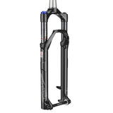 RockShox Reba RL A9 27.5'', Air, 120mm, 1-1/8''-1.5'', 15x110mm TA, Rake: 42mm, Black, Remote: Included / 275 Suspension Forks